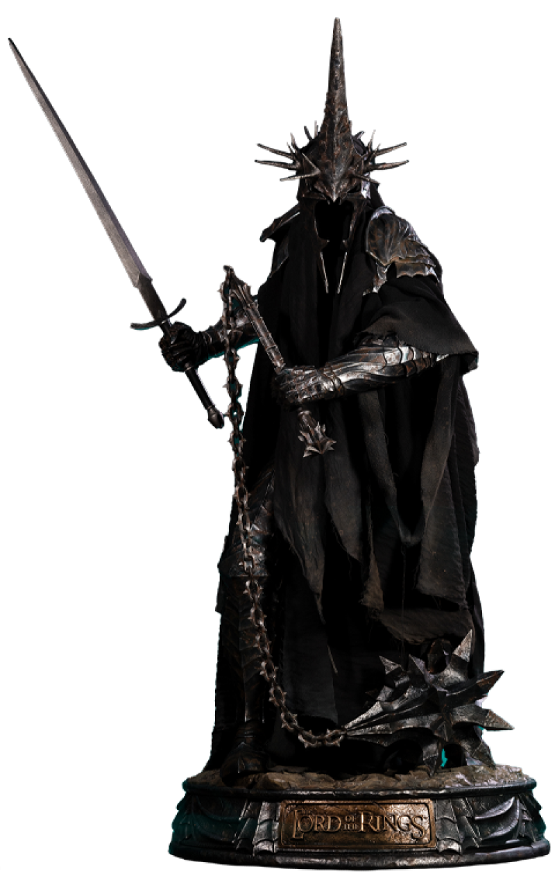 Witch-King of Angmar Statues by Infinity Studio X Penguin Toys