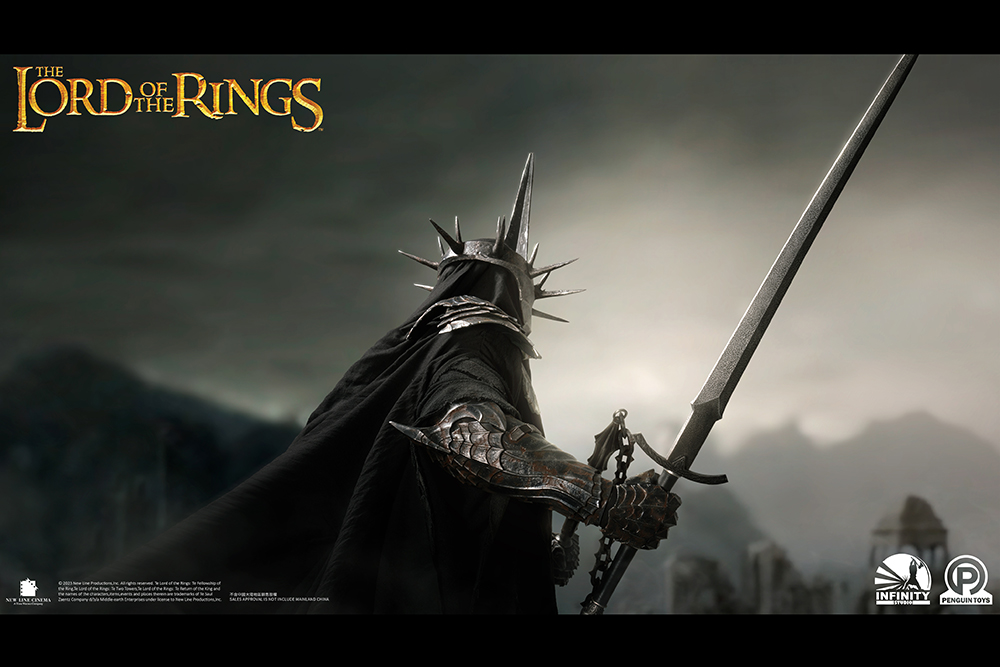 Witch-King of Angmar- Prototype Shown