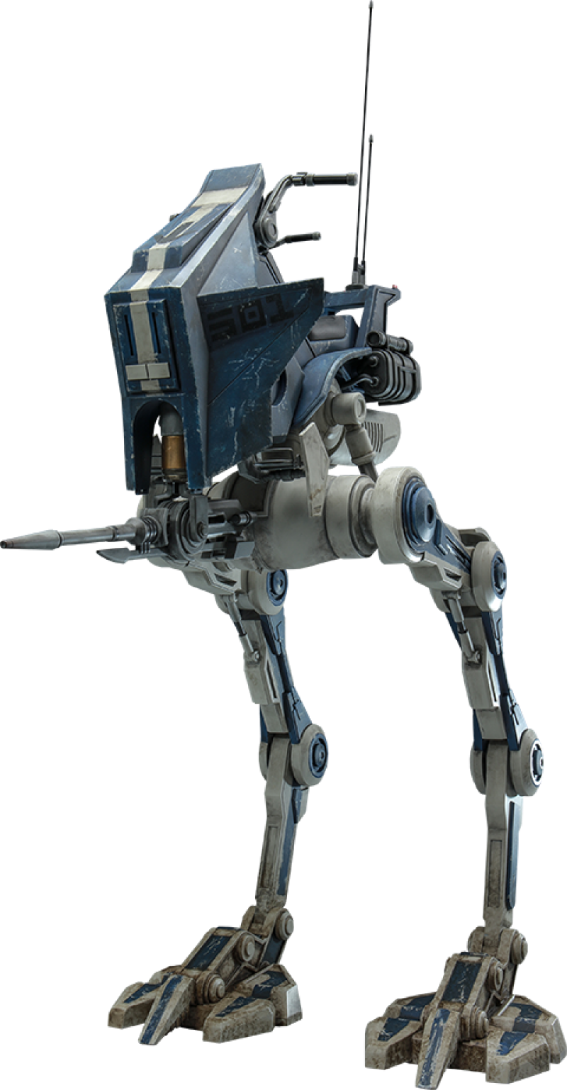 501st Legion AT-RT Sixth Scale Figure Accessory by Hot Toys