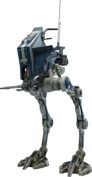 501st Legion AT-RT Sixth Scale Figure Accessory