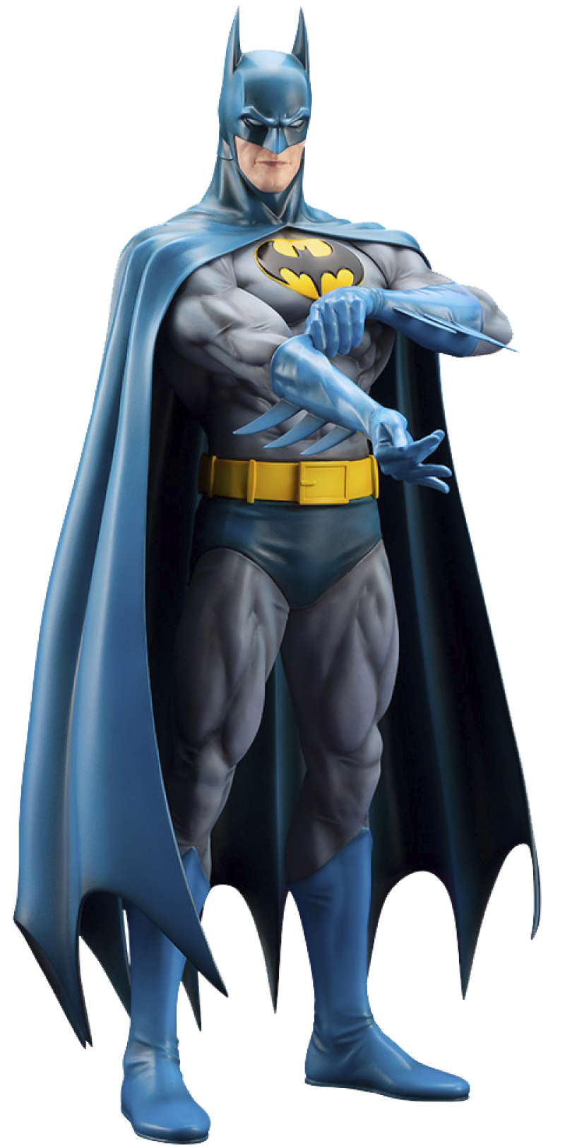 Batman: The Bronze Age Statues by Kotobukiya