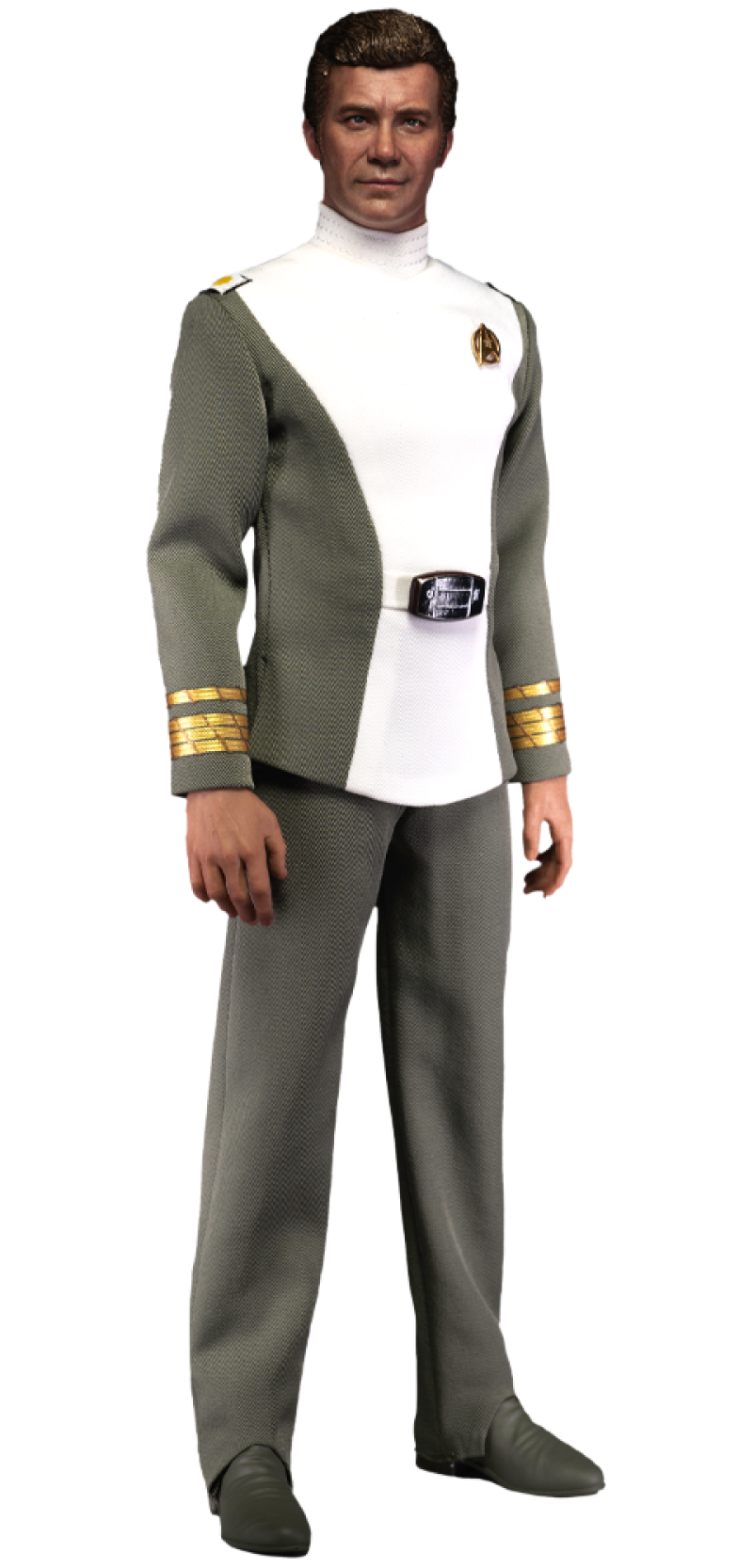 Admiral James T. Kirk Sixth Scale Figure by EXO-6