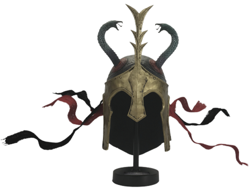 Mumm-Ra Helmet Prop Replica by Factory Entertainment