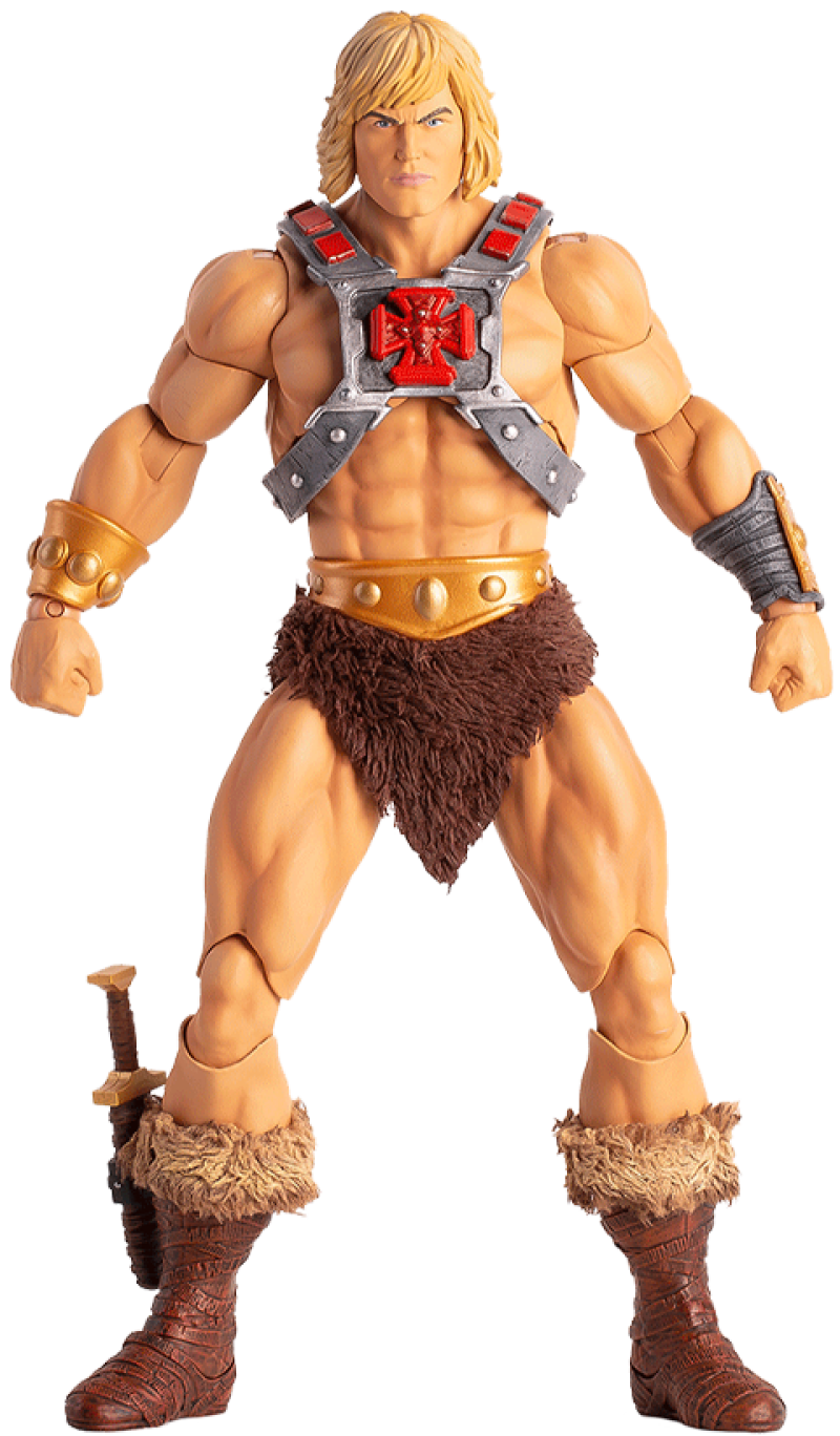 He-Man Sixth Scale Figure by Mondo
