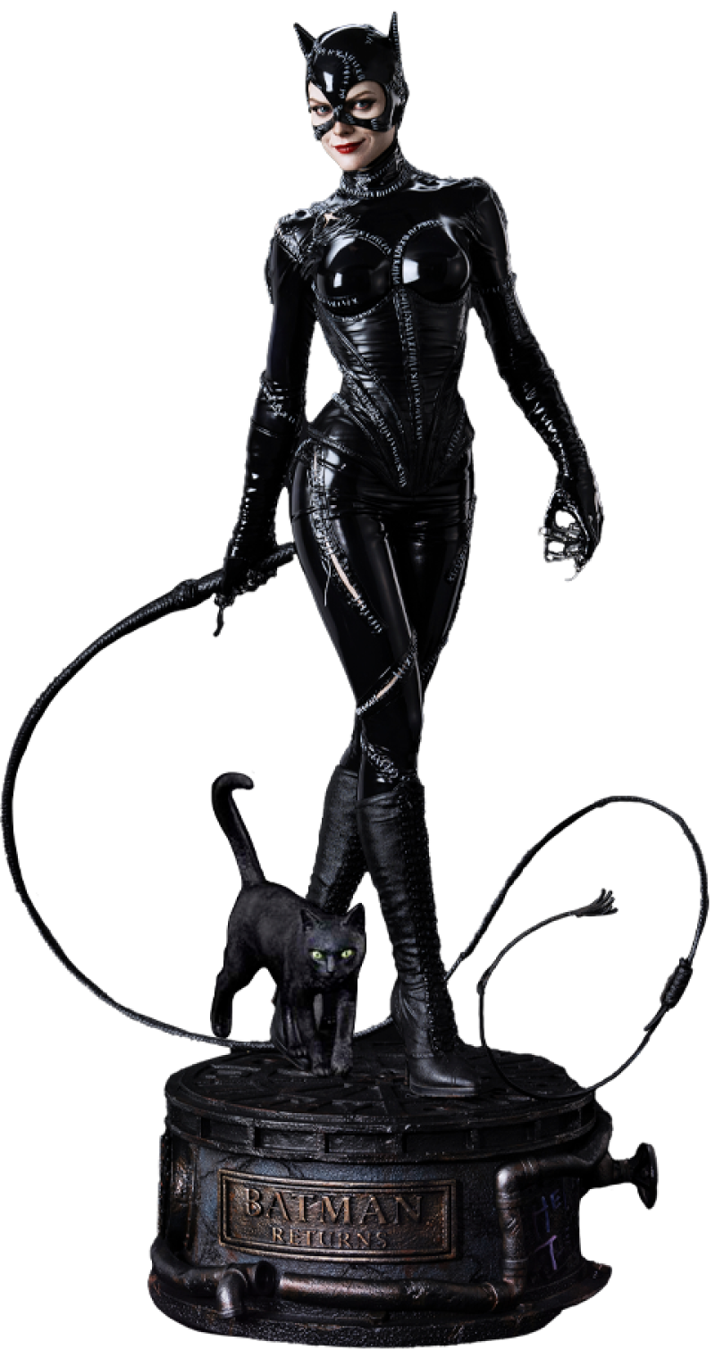 Catwoman (Bonus Version) 1:3 Scale Statue by Prime 1 Studio