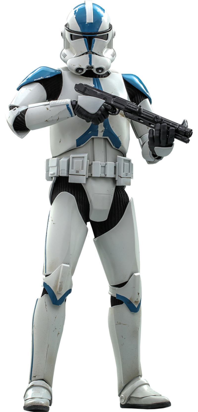501st Legion Clone Trooper Sixth Scale Figure by Hot Toys (911991)