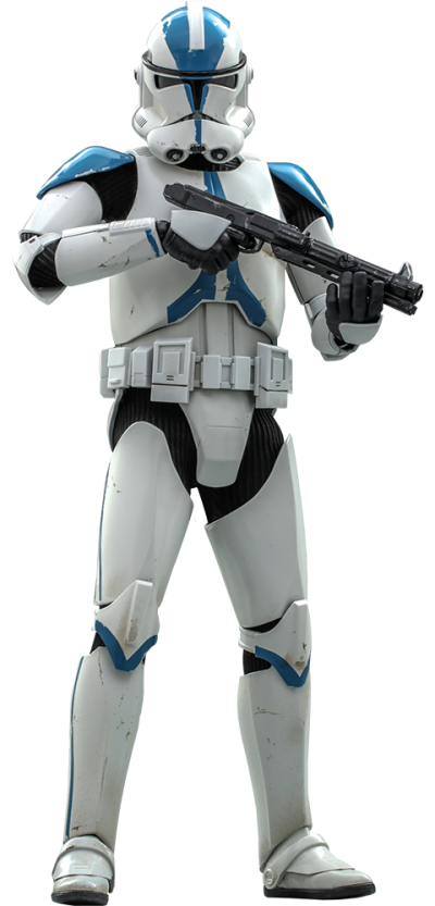 501st Legion Clone Trooper
