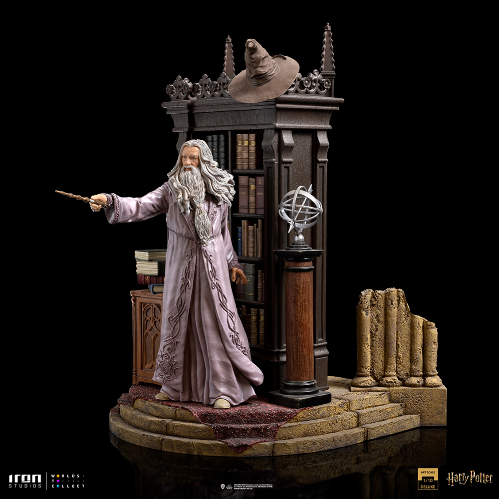 Albus Dumbledore Deluxe- Prototype Shown