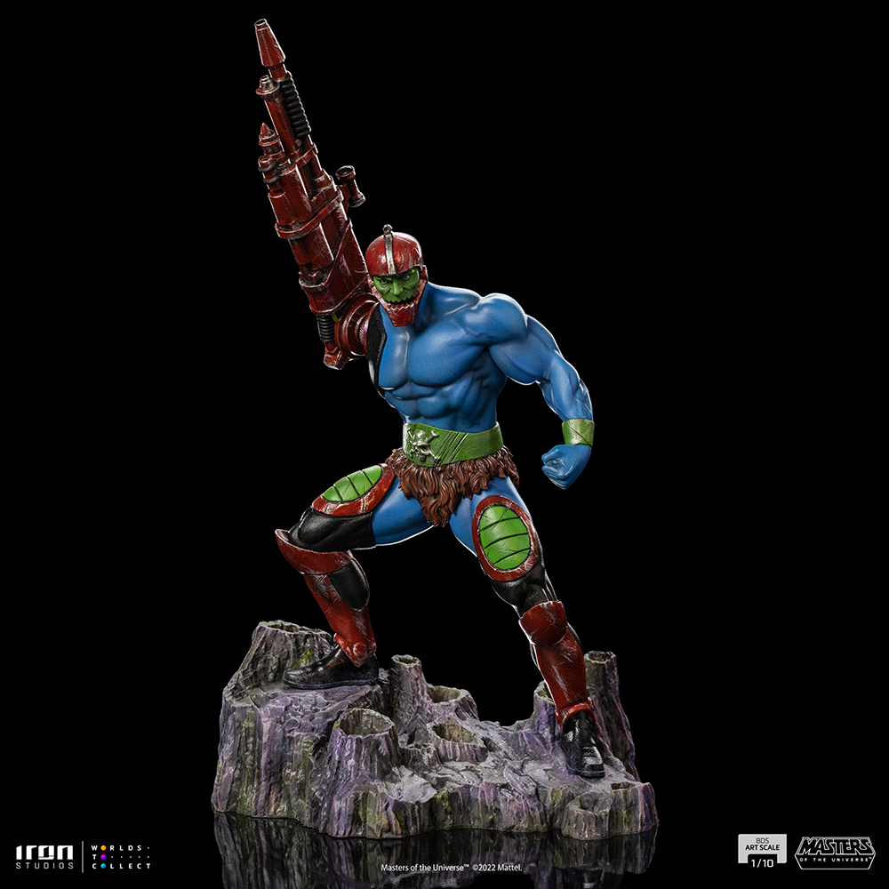 Trap Jaw- Prototype Shown
