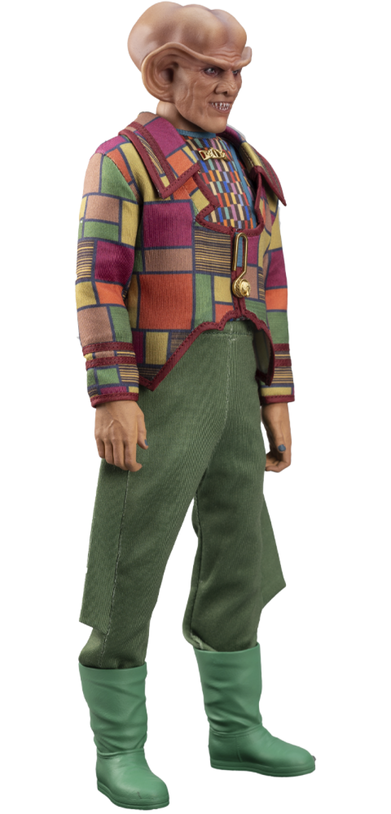 Quark Sixth Scale Figure by EXO-6
