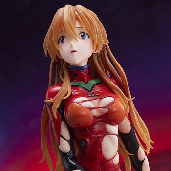 Asuka Langley ~Last Scene~ Statue by Kotobukiya | Sideshow