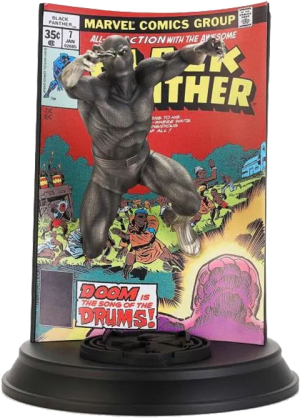 Black Panther Volume 1 #7 Figurine Pewter Collectible