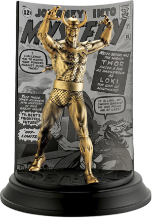 Loki (Gilt) Figurine