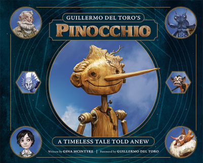 Guillermo del Toro's Pinocchio - A Timeless Tale Told Anew