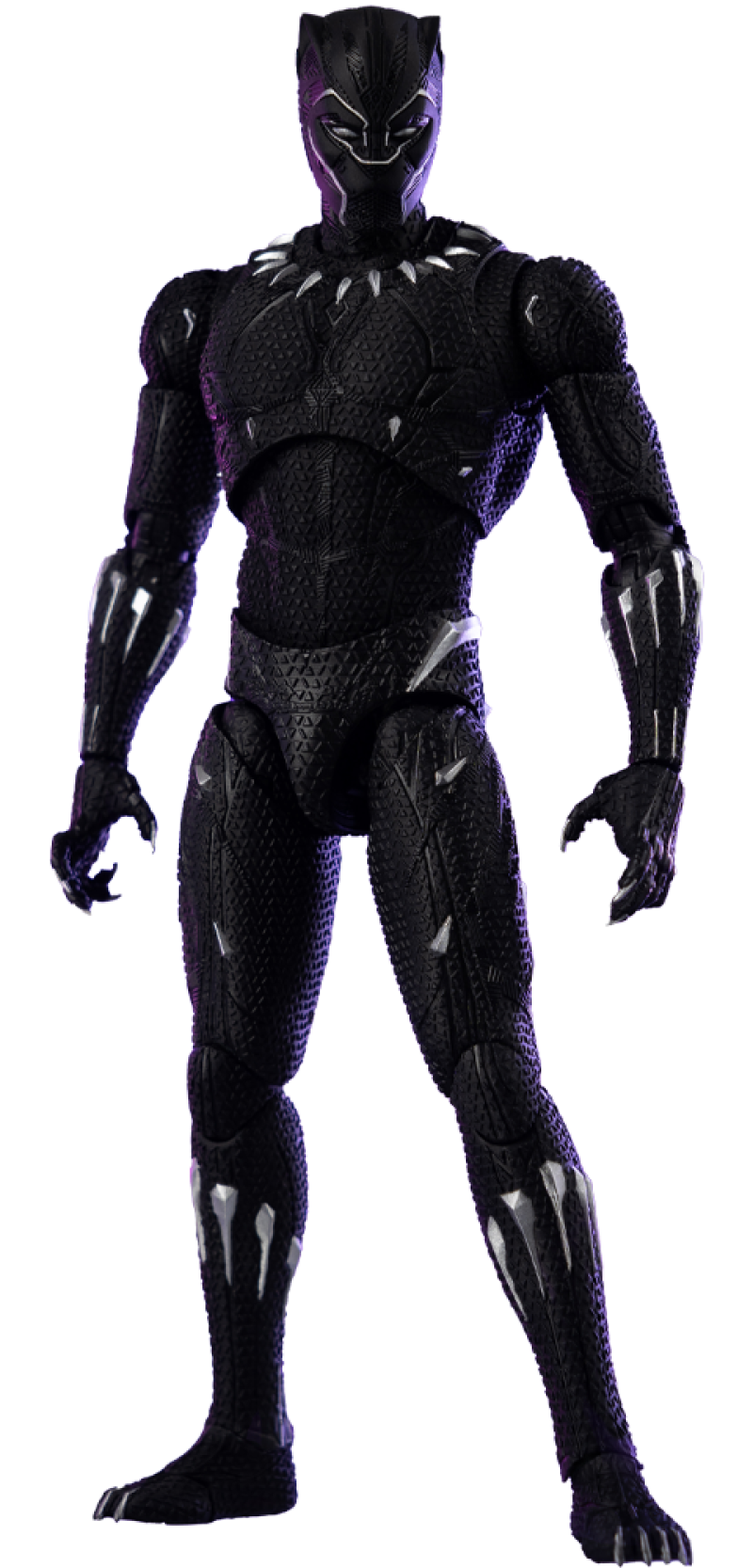 DLX Black Panther Collectible Figure by Threezero