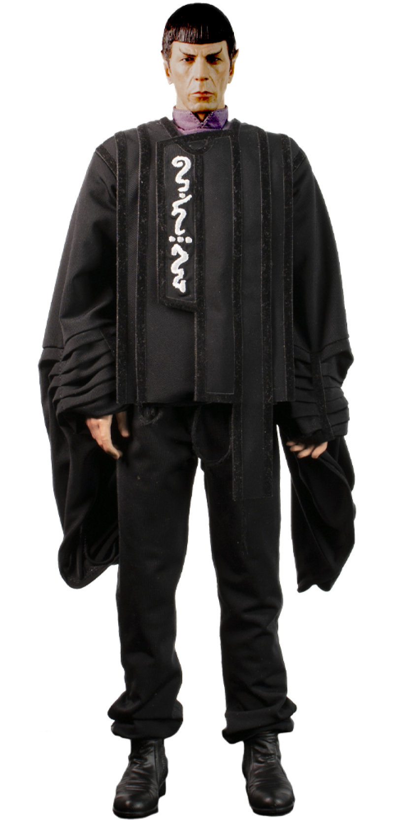 Kolinahr Spock Sixth Scale Figure by EXO-6