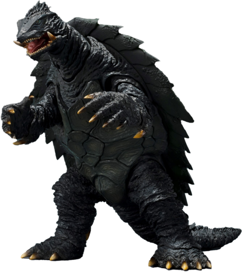 Gamera [1999] KYOTO DECISIVE BATTLE Ver. Collectible Figure by Tamashii Nations