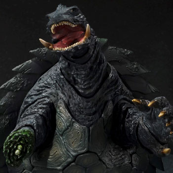 Figurine Sega Gamera 3 1999 - Vinyle, Kit Non Assemblé Sous Blister D'origine