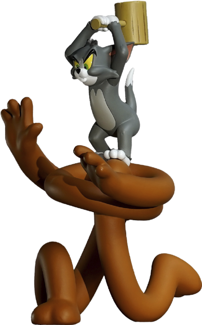 Jerry Collectible Figure by Soap Studio