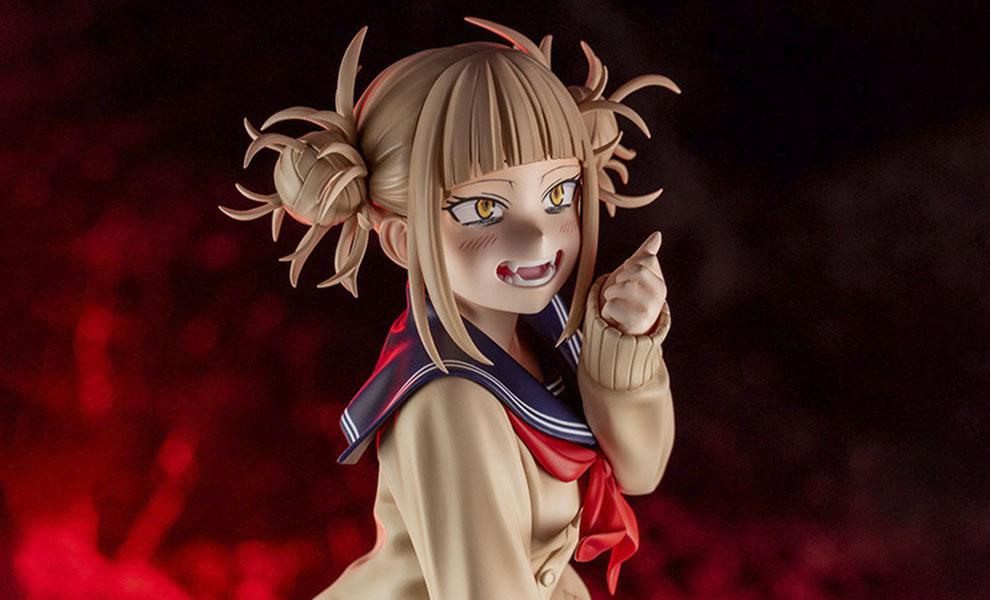 MY HERO ACADEMIA ARTFX J HIMIKO TOGA [2023] - Kotous Store