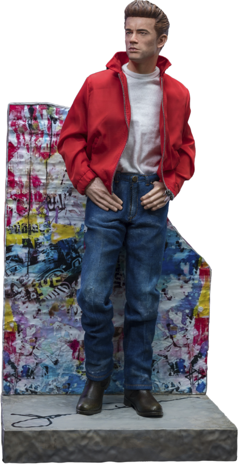 James Dean 2.0 (Special Edition) Statues by Star Ace Toys Ltd.