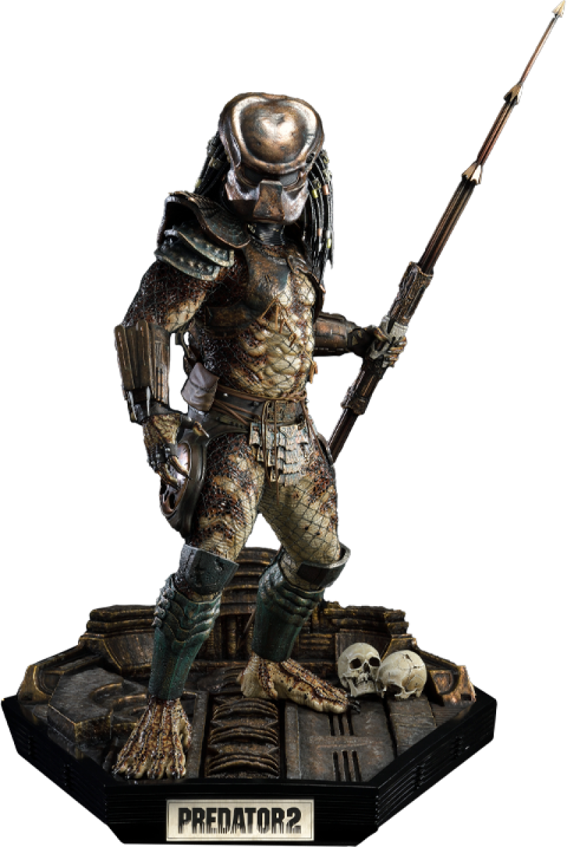 City Hunter Predator 1:3 Scale Statue by Prime 1 Studio