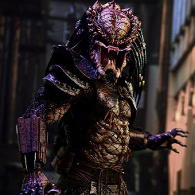 Unboxing City Hunter Predator (Deluxe Version)