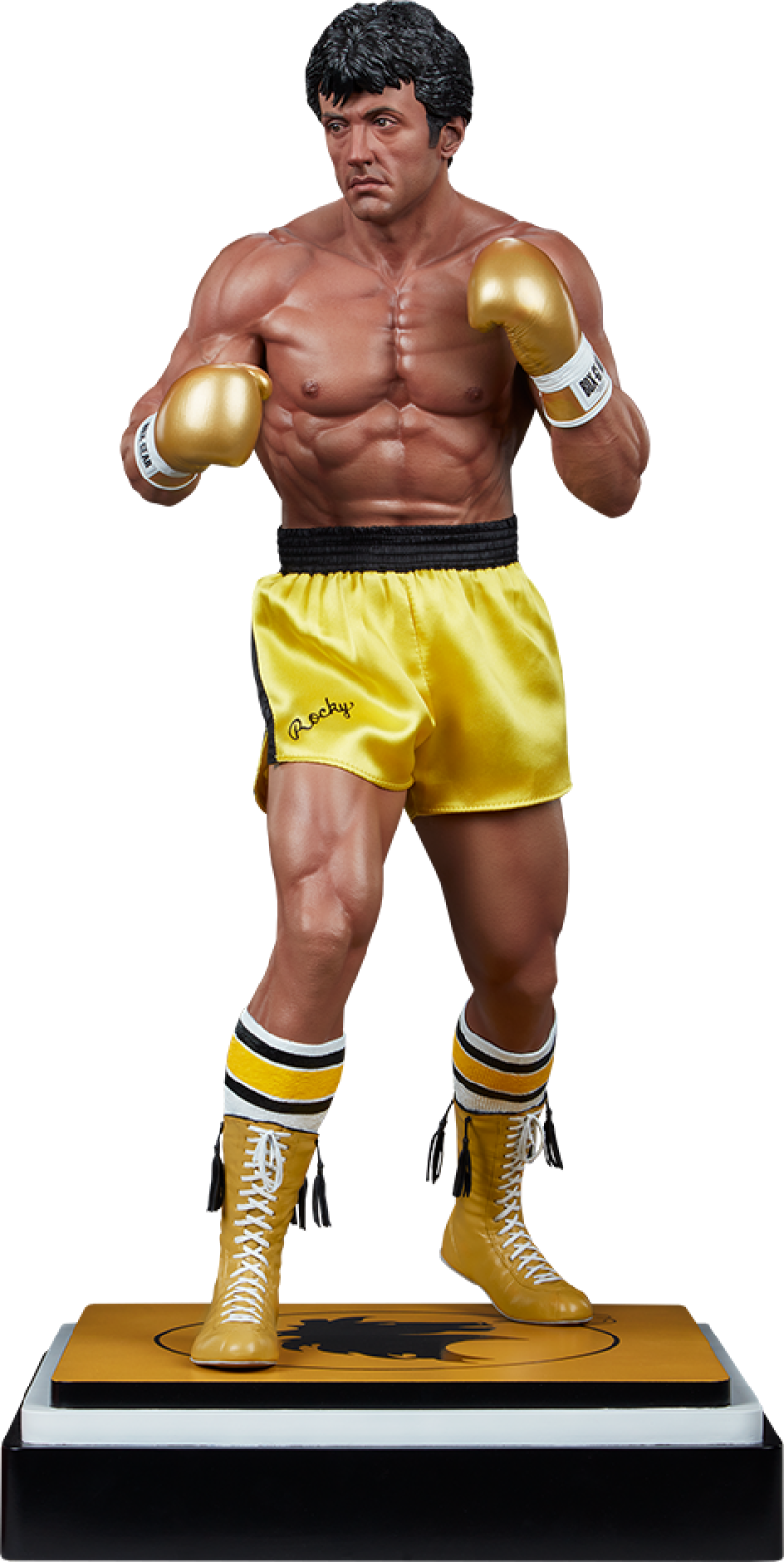 Rocky III 1:3 Scale Statue by PCS
