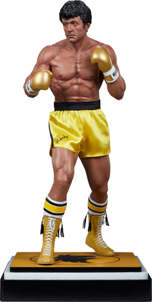Rocky III Edition