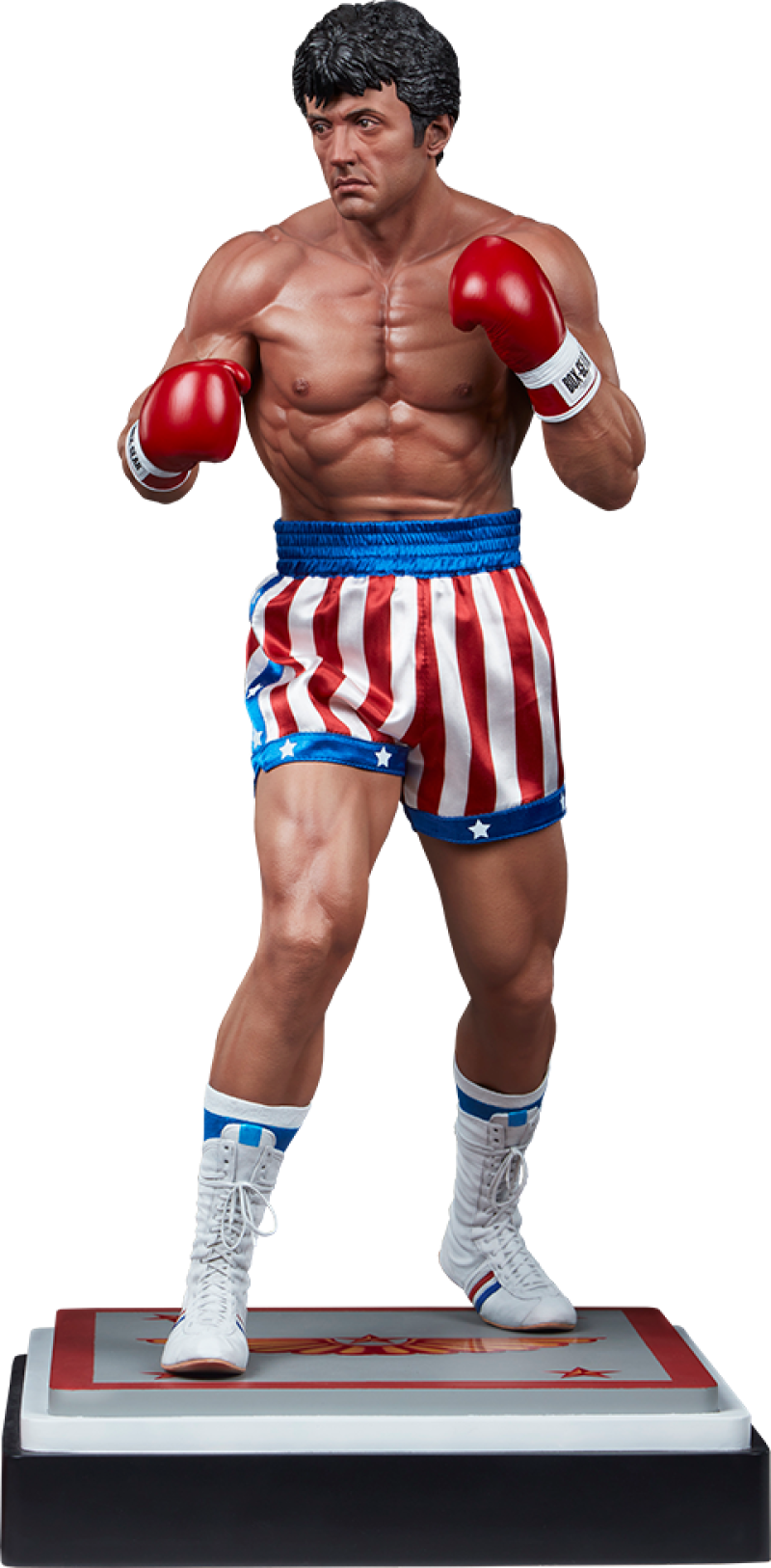 Rocky IV 1:3 Scale Statue by PCS