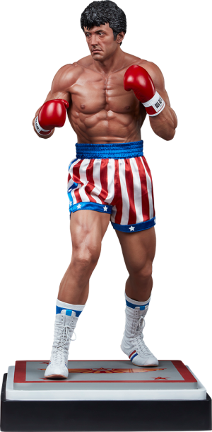 Rocky IV Edition