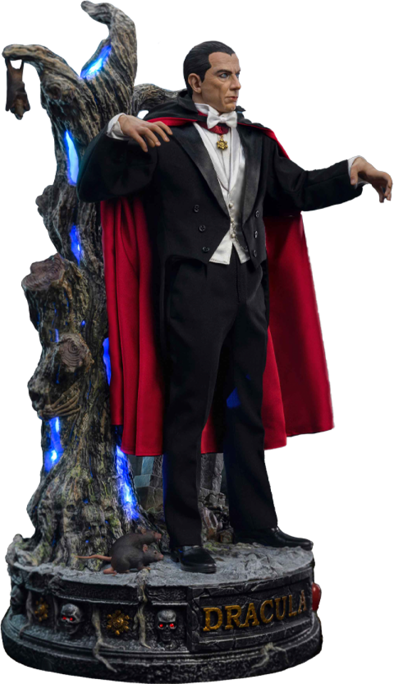 Bela Lugosi as Count Dracula (Deluxe Version) Statues by Star Ace Toys Ltd.