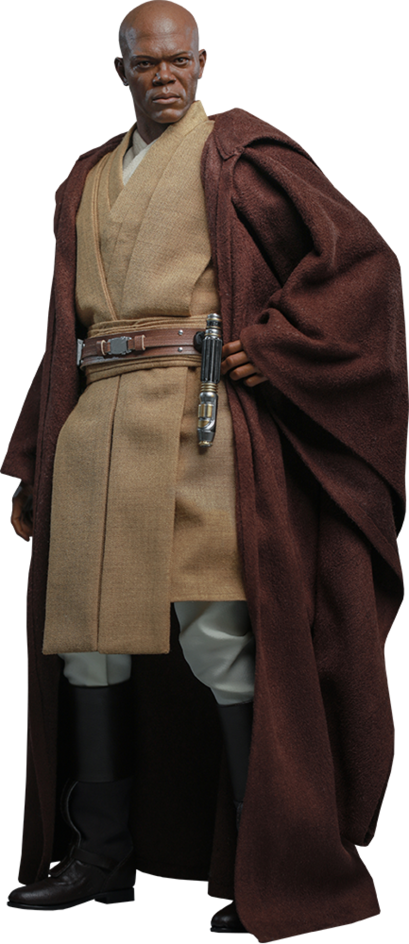 Mace Windu Sixth Scale Figure by Hot Toys