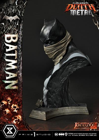 Death Metal Batman (Deluxe Version)