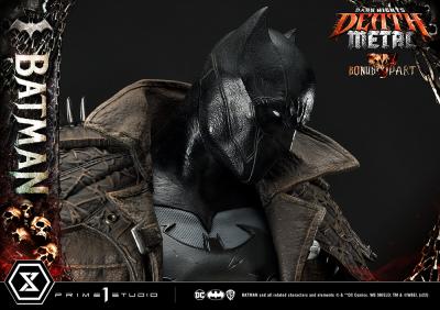 Death Metal Batman (Deluxe Bonus Version)