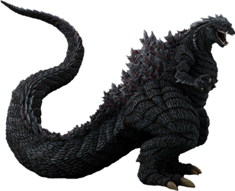 Godzilla Ultima Collectible Figure by X-Plus
