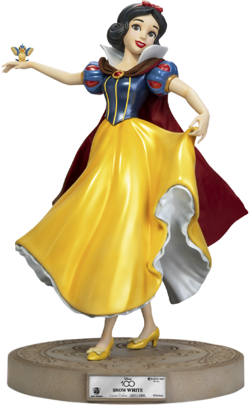 Snow White Statues by Beast Kingdom