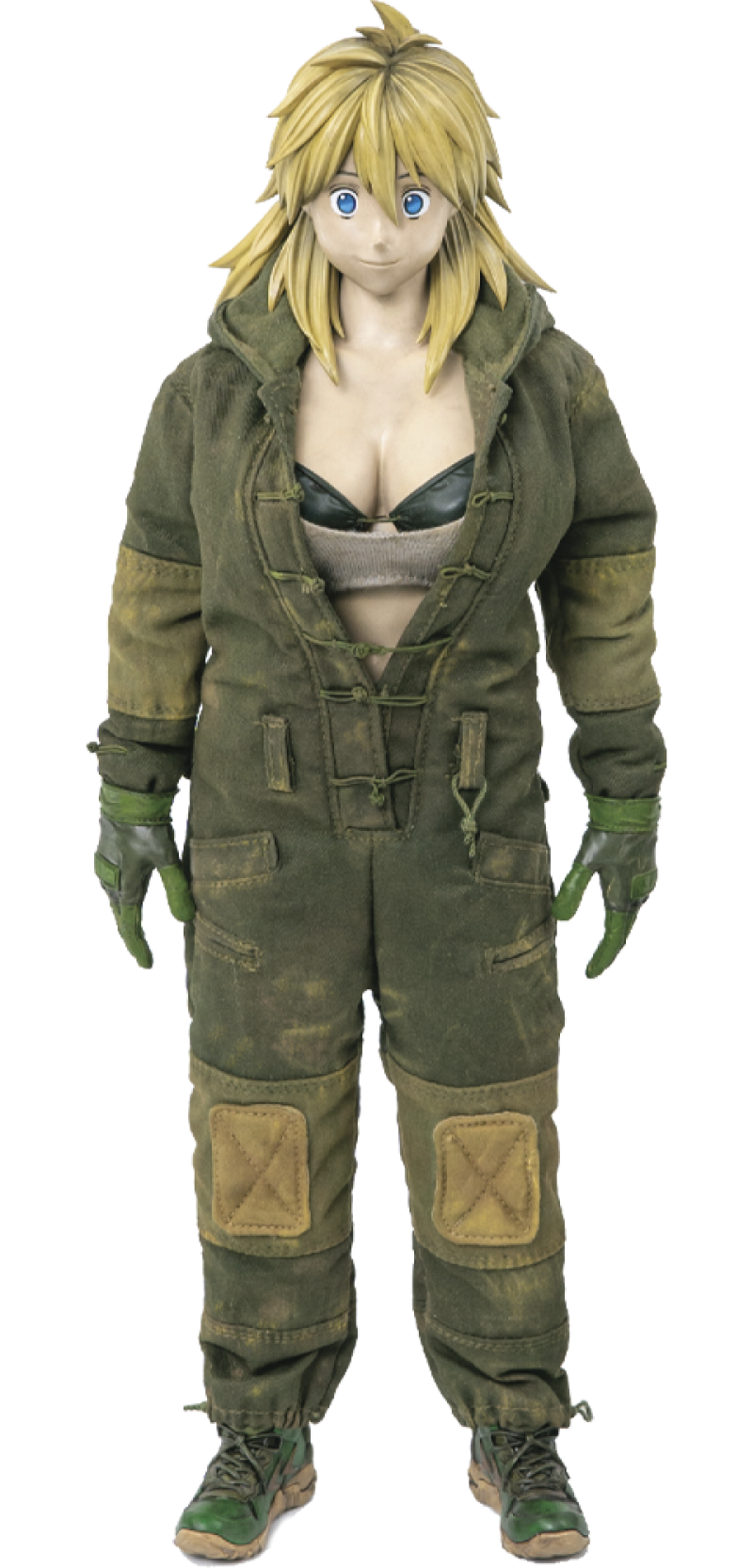 Nikaido Sixth Scale Figure by Threezero
