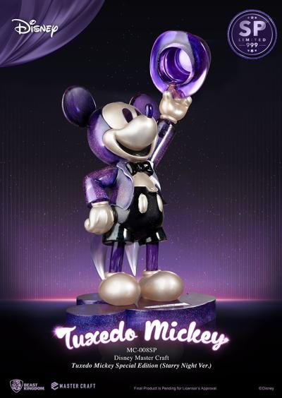 Tuxedo Mickey Special Edition (Starry Night Ver.)- Prototype Shown