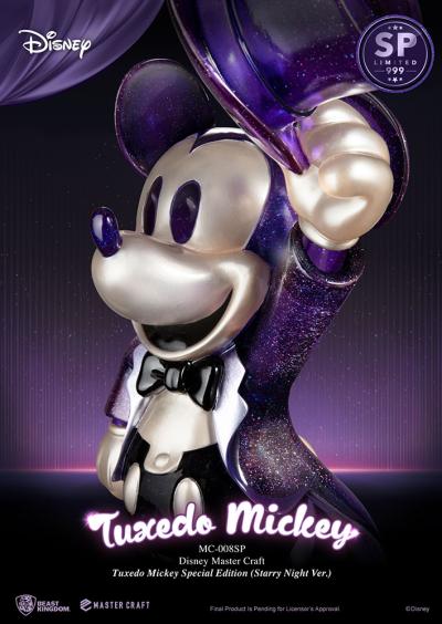 Tuxedo Mickey Special Edition (Starry Night Ver.)