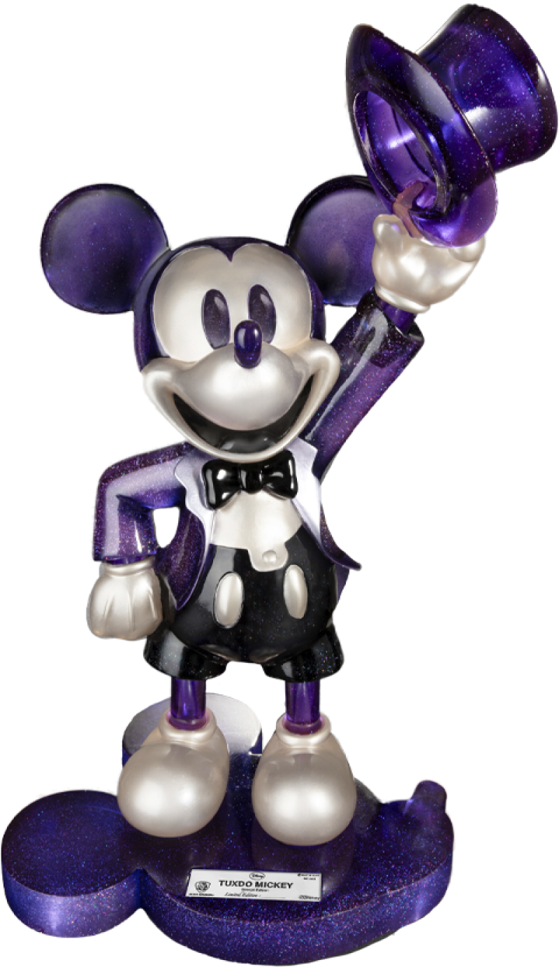 Tuxedo Mickey Special Edition (Starry Night Ver.) Statues by Beast Kingdom
