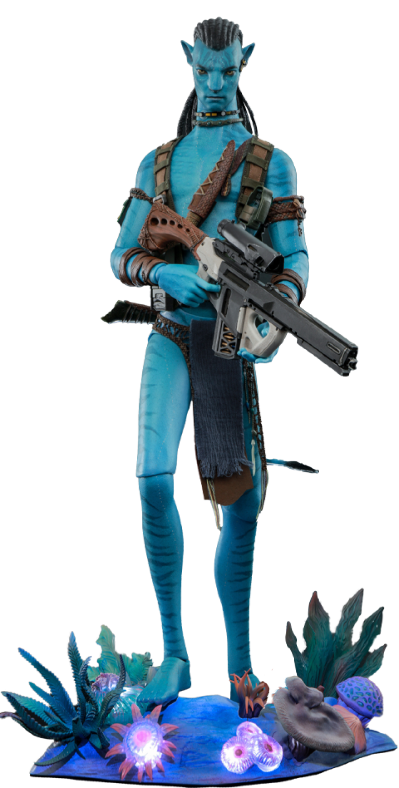 Jake Sully (Deluxe Version) Sixth Scale Figure by Hot Toys (9120762)