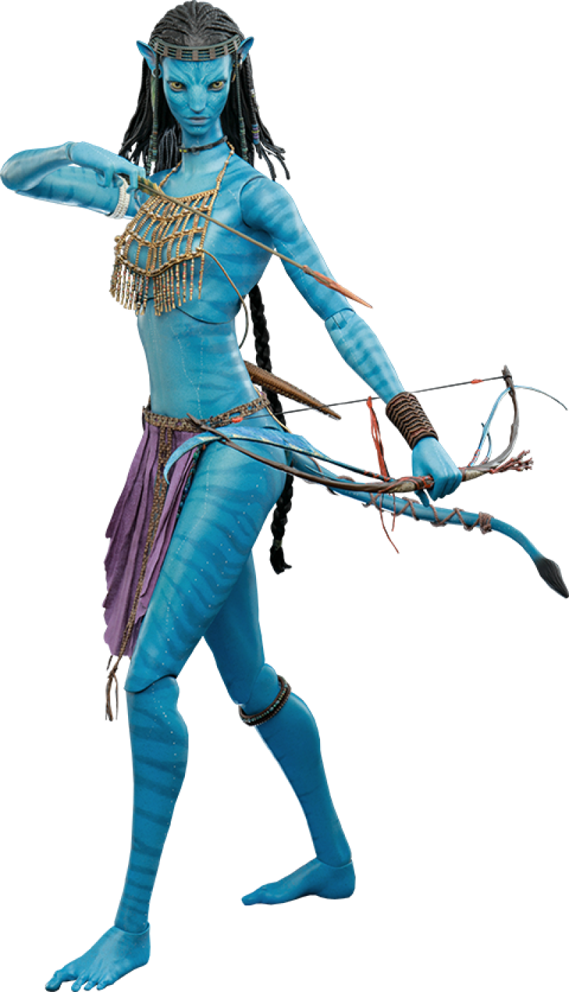 Neytiri Sixth Scale Figure by Hot Toys