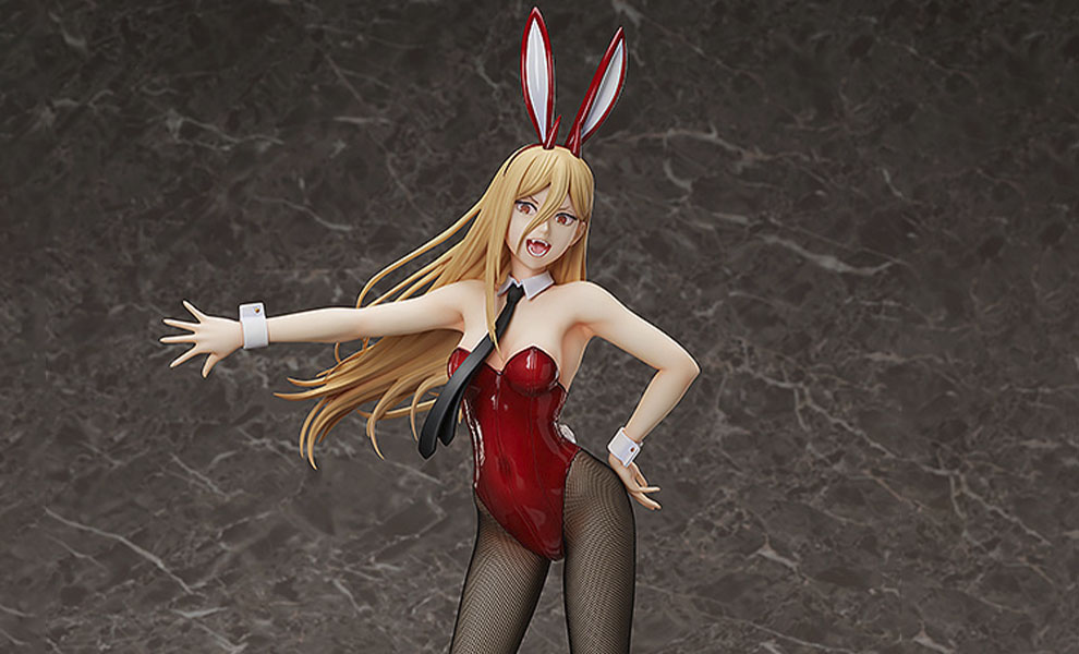 Nekopara Statue 14 Vanilla Bunny Suit Ver 42 cm  Mondo Action Figure