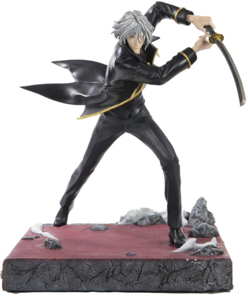 Last Stand Vicious Statues by First 4 Figures
