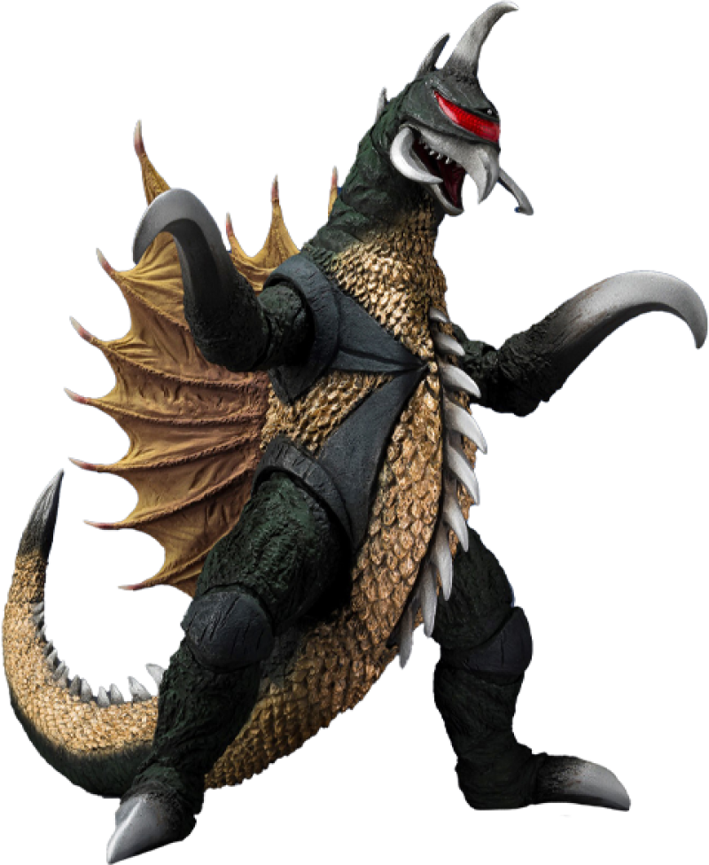 Gigan [1972] Collectible Figure by Tamashii Nations