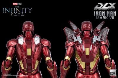 DLX Iron Man Mark 7- Prototype Shown