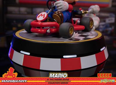Mario Kart (Collector's Edition)- Prototype Shown