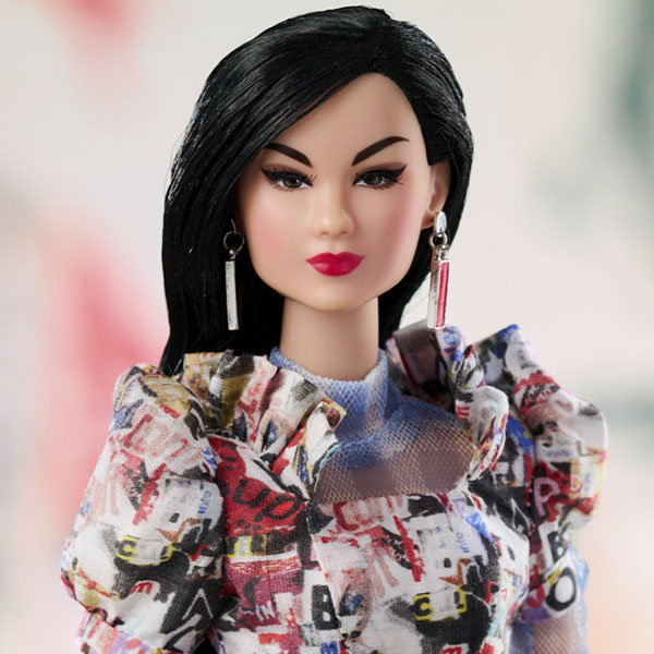 Integrity Toys Liu Liu Ling アウトフィット一式 Integrity Toys Liu Liu Ling アウトフィット一式