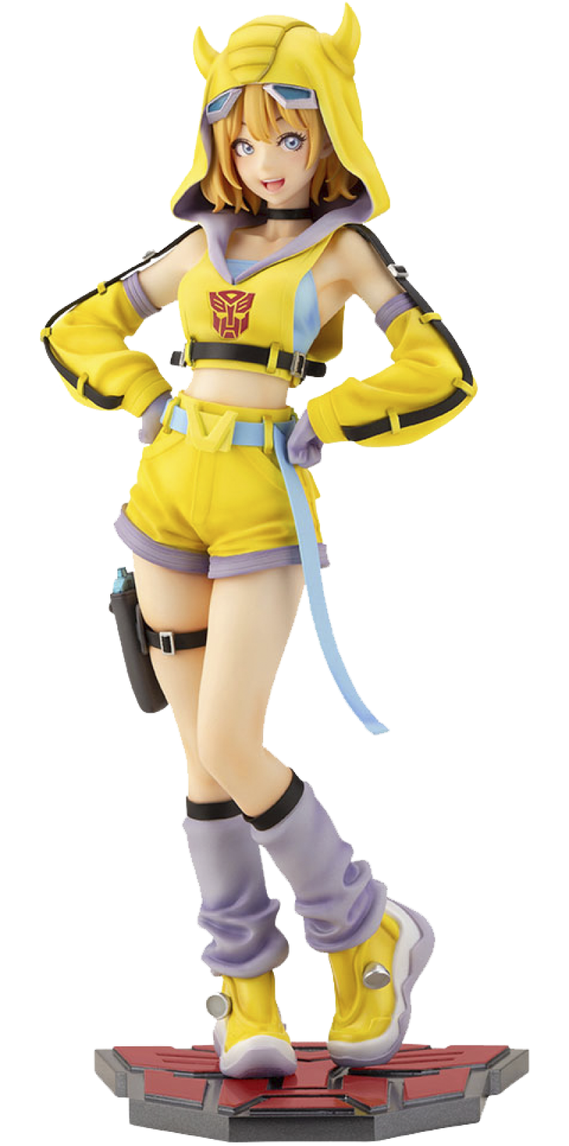 Bumblebee Bishoujo Statues by Kotobukiya